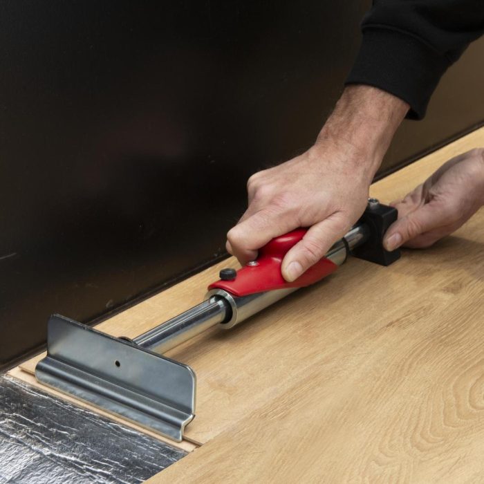 DISPOZITIV TIP CIOCAN FIXARE PARCHET KRTH00910