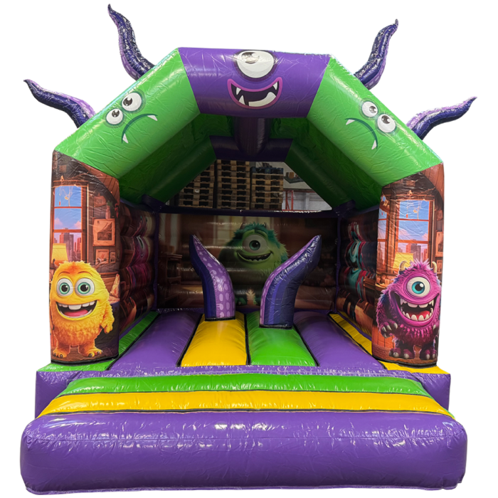AFRAME MIDI OBST MONSTER AI