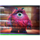 AFRAME MIDI OBST MONSTER AI - DETAIL 10