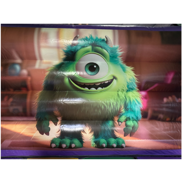 AFRAME MIDI OBST MONSTER AI - DETAIL 11