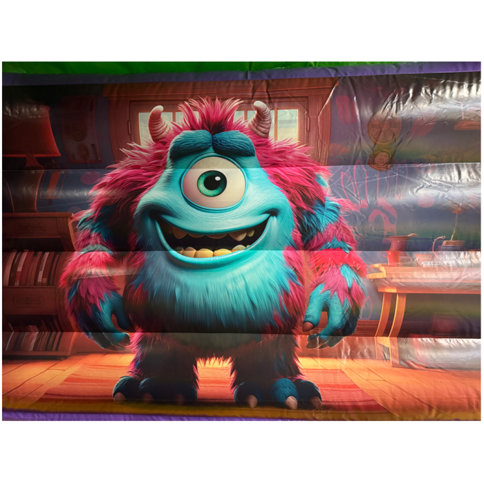 AFRAME MIDI OBST MONSTER AI - DETAIL 12