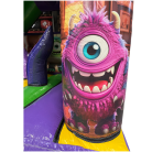 AFRAME MIDI OBST MONSTER AI - DETAIL 9