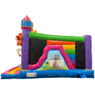 MULTIPLAY MAXI 2 SLIDES UNICORN - DETAIL 4