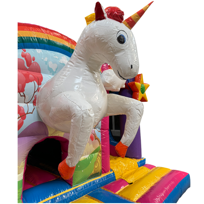 MULTIPLAY MAXI 2 SLIDES UNICORN - DETAIL 7