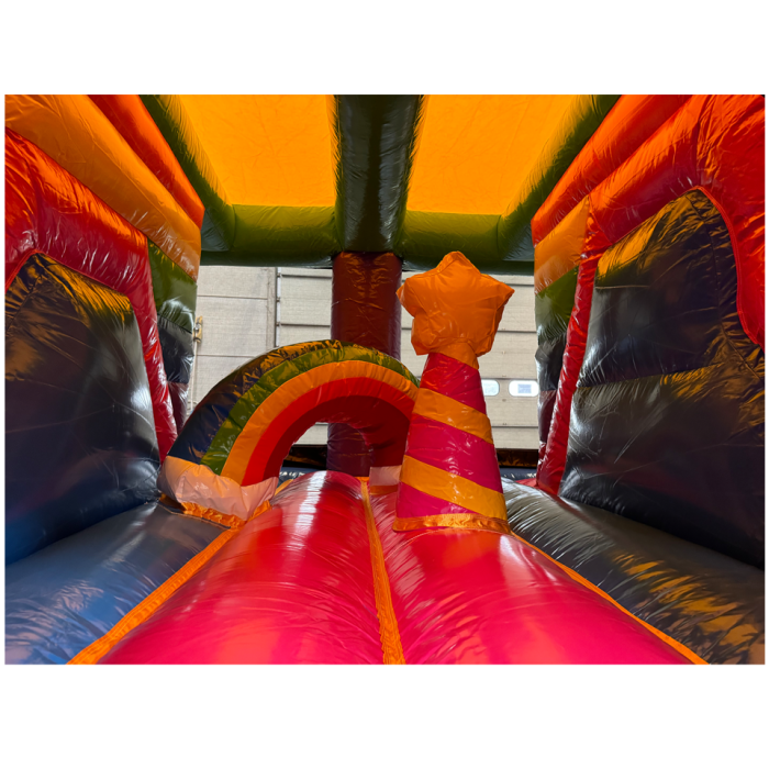 MULTIPLAY MAXI 2 SLIDES UNICORN - DETAIL 8