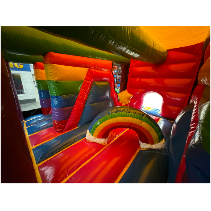 MULTIPLAY MAXI 2 SLIDES UNICORN - DETAIL 9
